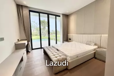 5 Bed 6 Bath 650 SQ.M Glory Village Pattaya