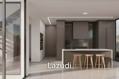 5 Bed 6 Bath 650 SQ.M Glory Village Pattaya