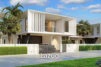 5 Bed 6 Bath 650 SQ.M Glory Village Pattaya