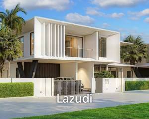 5 Bed 6 Bath 650 SQ.M Glory Village Pattaya