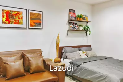 Studio 1 Bath 28 SQ.M Life One Wireless