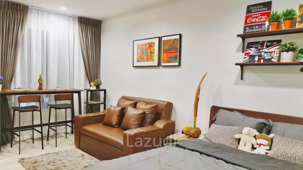 Studio 1 Bath 28 SQ.M Life One Wireless