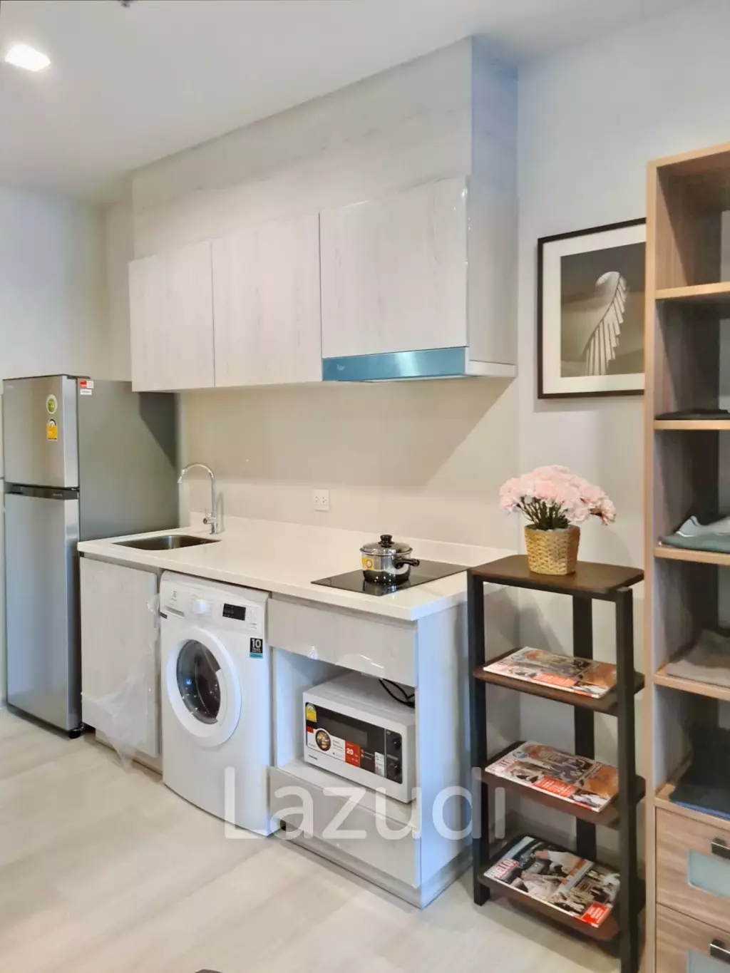 Studio 1 Bath 28 SQ.M Life One Wireless