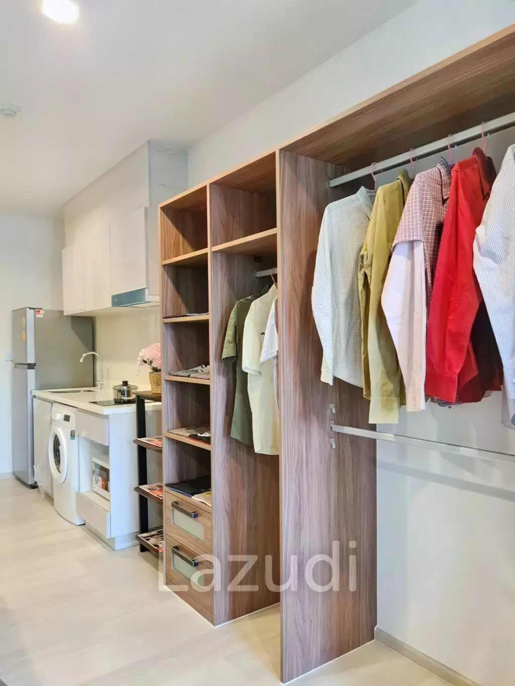 Studio 1 Bath 28 SQ.M Life One Wireless