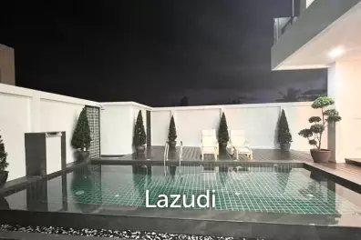 Luxury Pool Villa for Sale