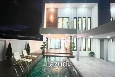 Luxury Pool Villa for Sale