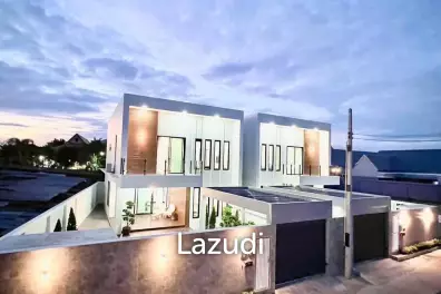 Luxury Pool Villa for Sale