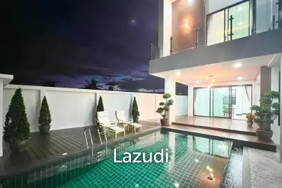 Luxury Pool Villa for Sale