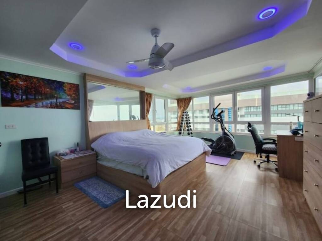 Jomtien Plaza Condotel for Sale