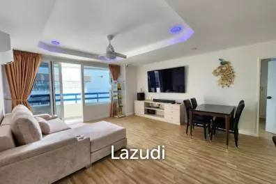 Jomtien Plaza Condotel for Sale