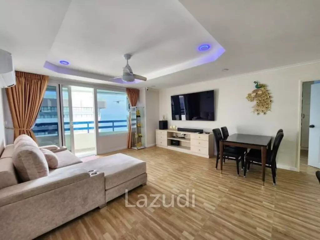 Jomtien Plaza Condotel for Sale