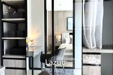 1 bed 1 bath 36 SQ.M One Wireless