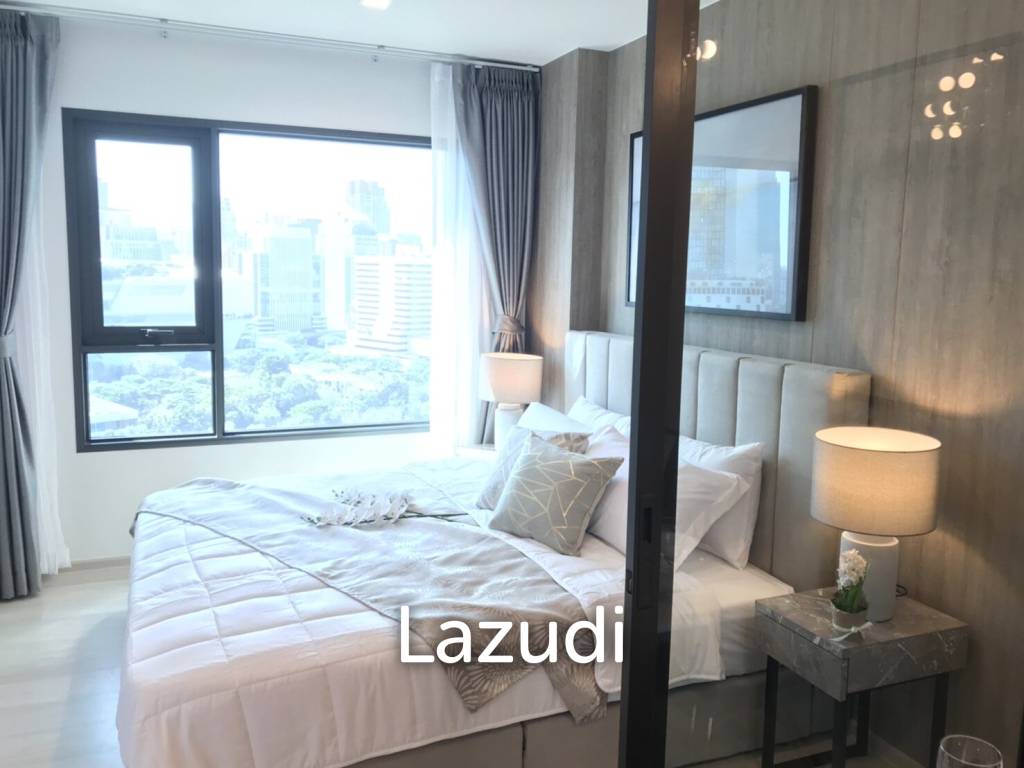 1 bed 1 bath 36 SQ.M One Wireless