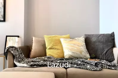1 bed 1 bath 36 SQ.M One Wireless