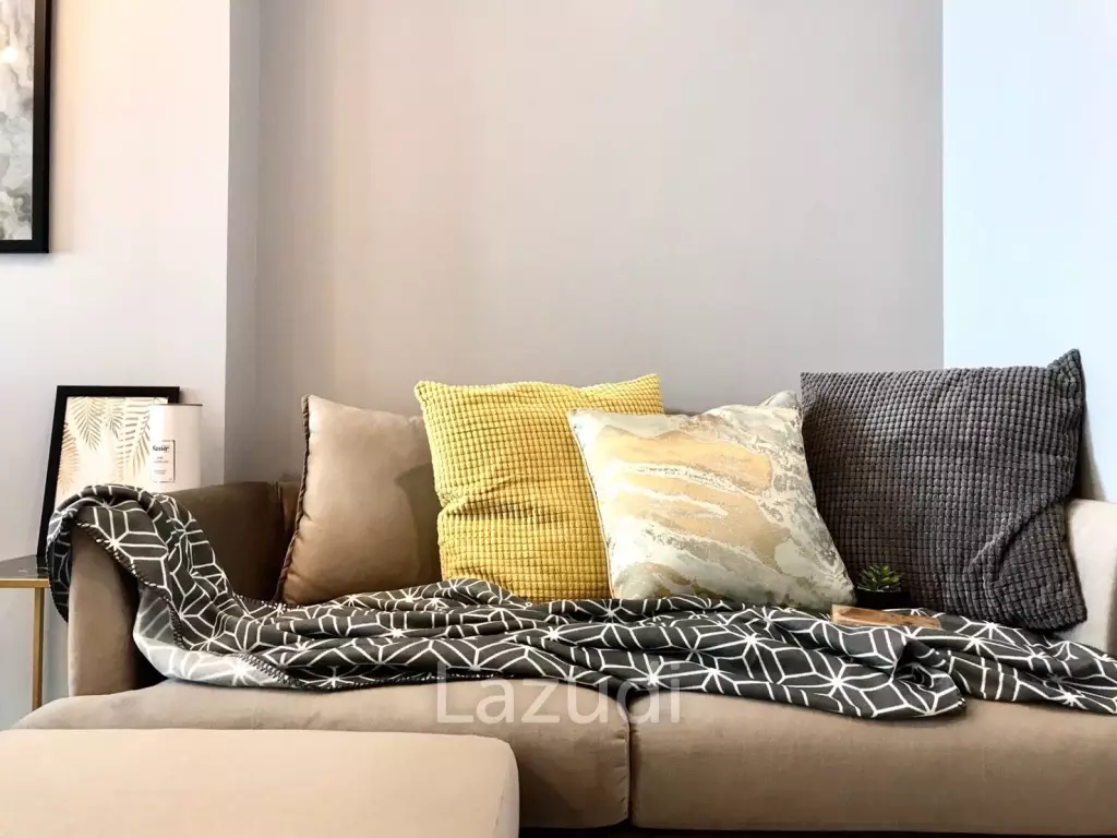 1 bed 1 bath 36 SQ.M One Wireless