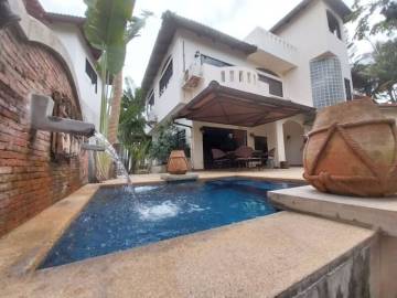 Pool Villa for Rent at Sukhumvit - Pattaya 87