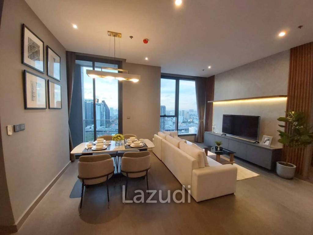 The Esse at Singha Complex 2 bedroom condo for sale with tenant