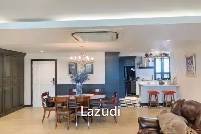 3 Bed 3 Bath 157 SQ.M. Baan Chan Condominium