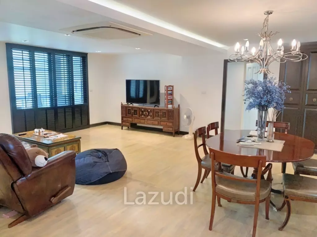 3 Bed 3 Bath 157 SQ.M. Baan Chan Condominium