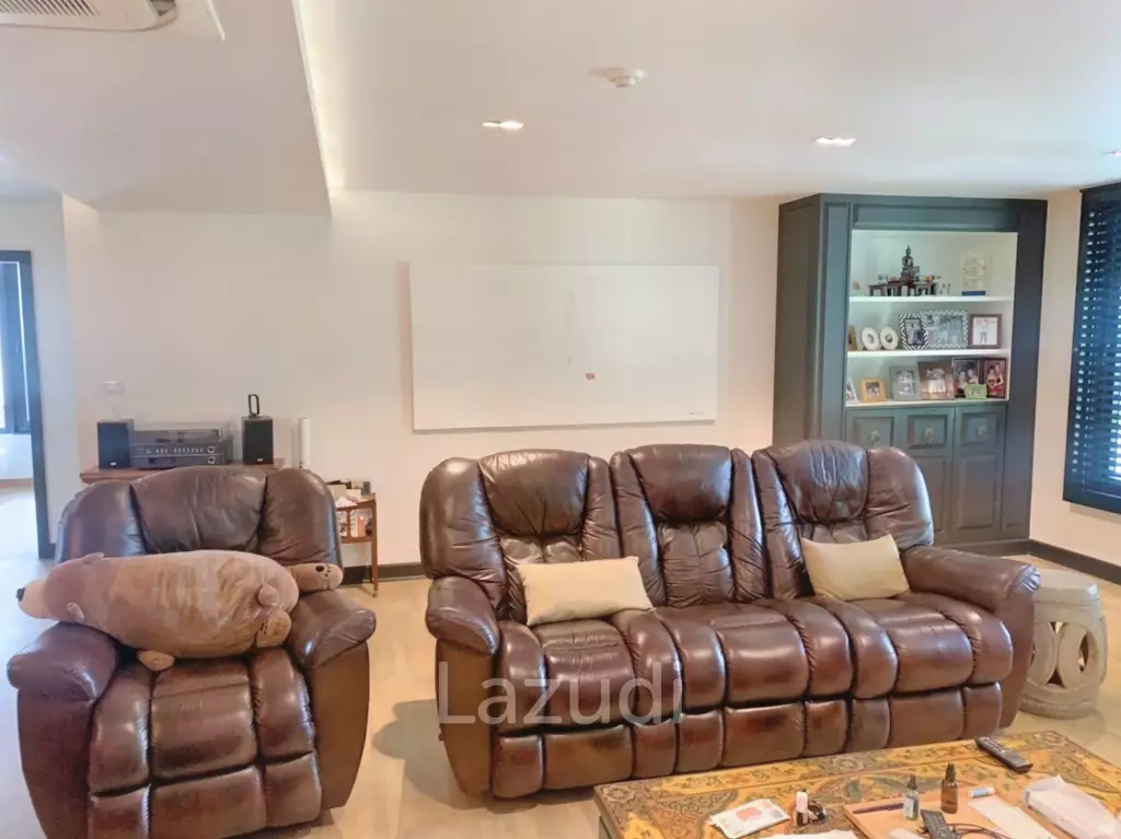 3 Bed 3 Bath 157 SQ.M. Baan Chan Condominium