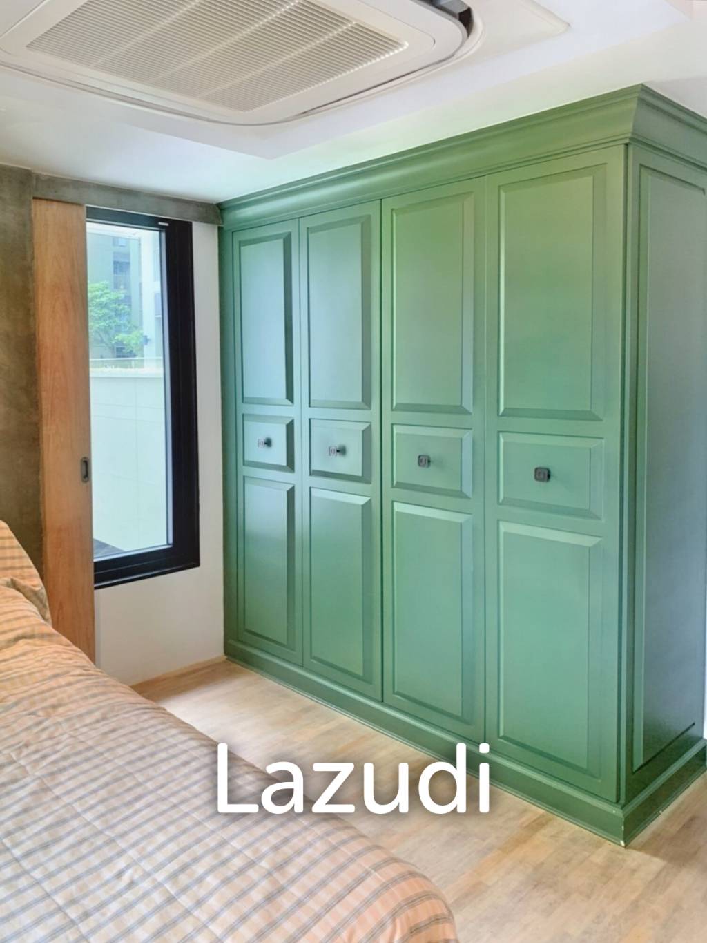 3 Bed 3 Bath 157 SQ.M. Baan Chan Condominium