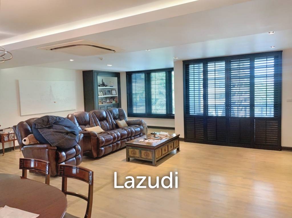 3 Bed 3 Bath 157 SQ.M. Baan Chan Condominium
