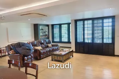 3 Bed 3 Bath 157 SQ.M. Baan Chan Condominium
