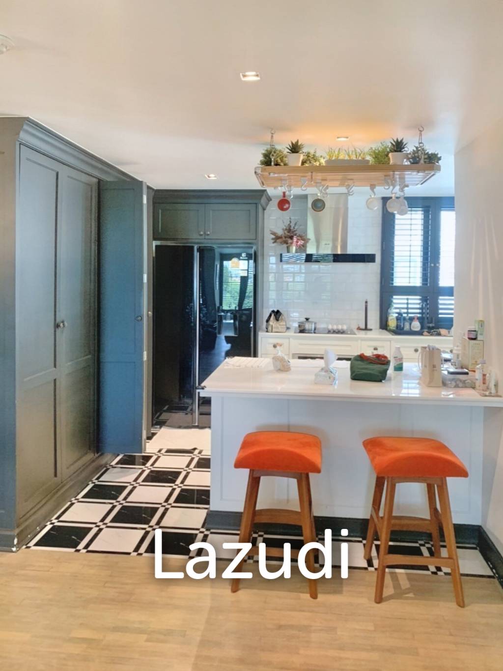 3 Bed 3 Bath 157 SQ.M. Baan Chan Condominium