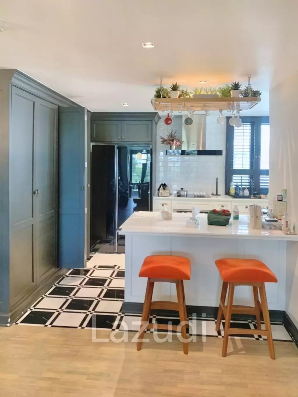 3 Bed 3 Bath 157 SQ.M. Baan Chan Condominium