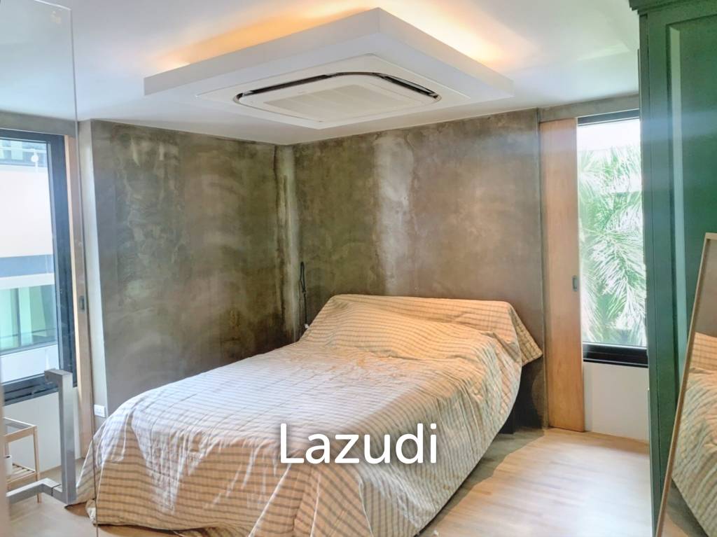 3 Bed 3 Bath 157 SQ.M. Baan Chan Condominium