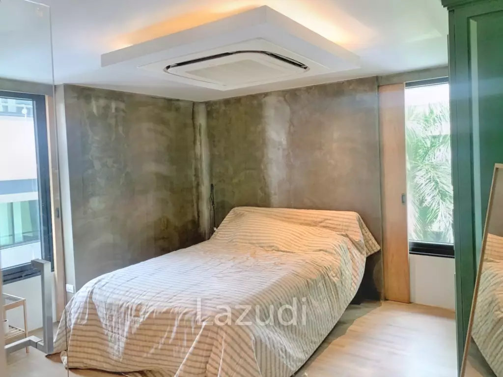 3 Bed 3 Bath 157 SQ.M. Baan Chan Condominium