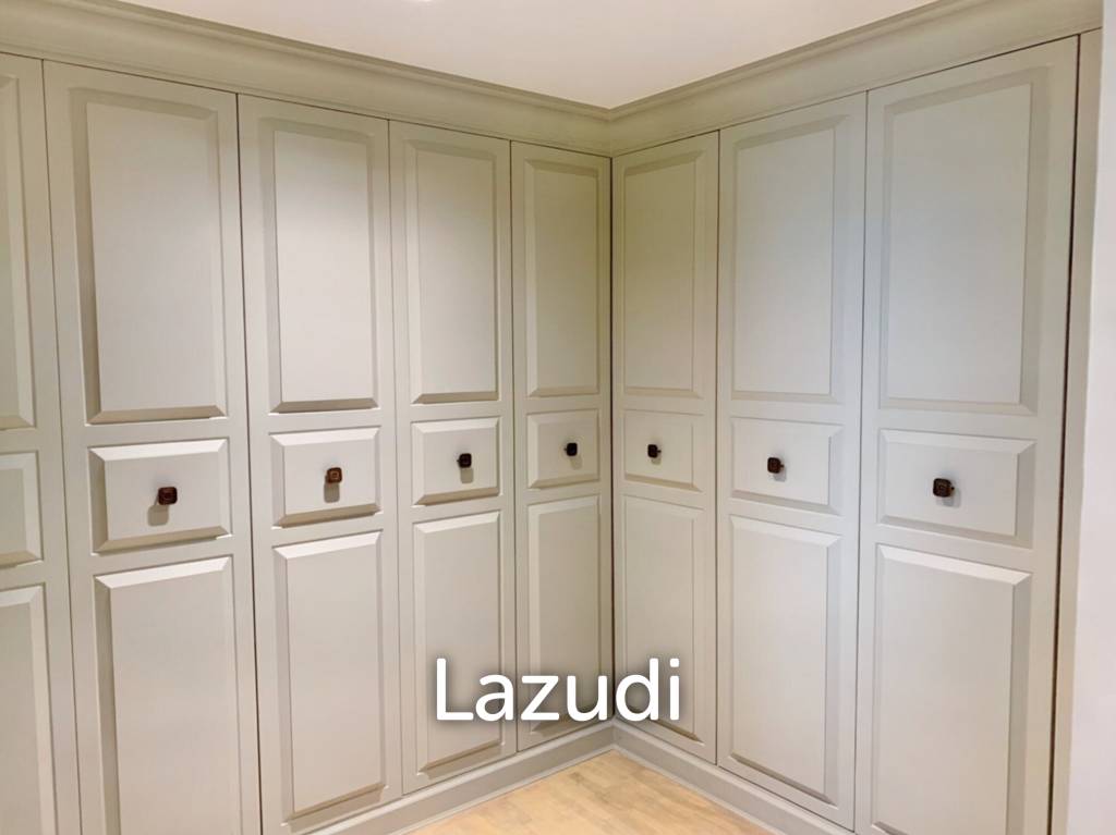 3 Bed 3 Bath 157 SQ.M. Baan Chan Condominium