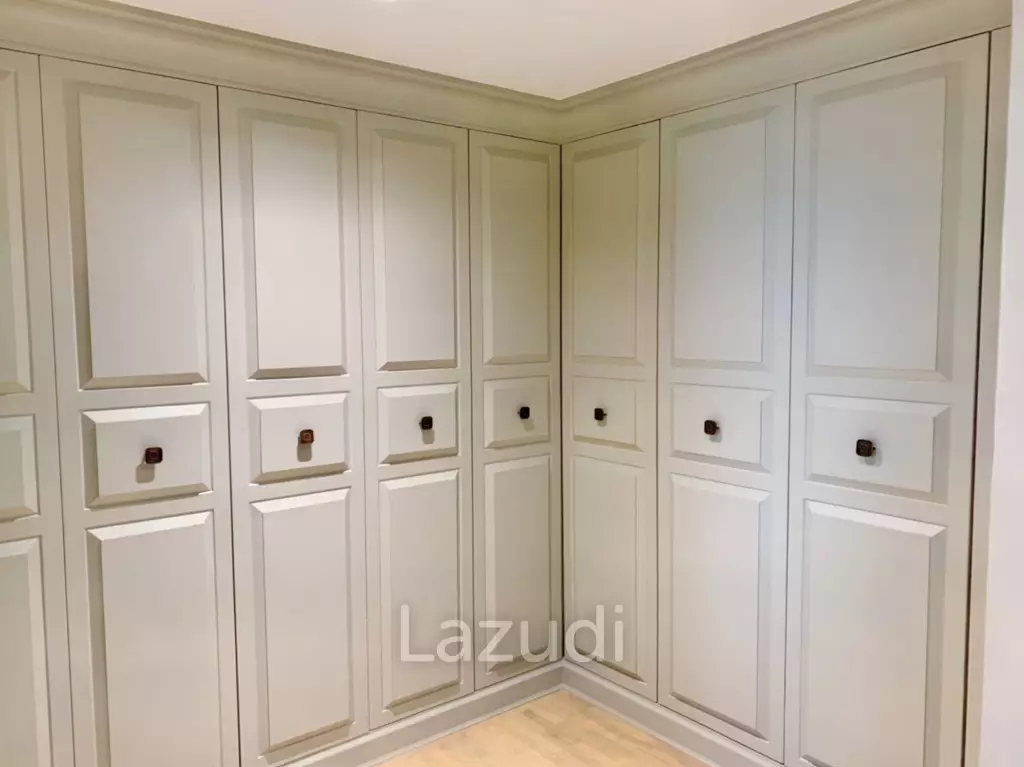 3 Bed 3 Bath 157 SQ.M. Baan Chan Condominium
