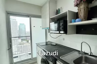 2 Bed 1 Bath 46 SQ.M Life Ratchadapisek