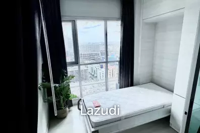 2 Bed 1 Bath 46 SQ.M Life Ratchadapisek