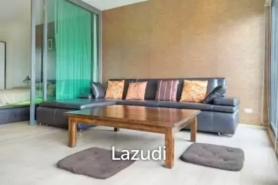 1 Bed 1 Bath 50 SQ.M At Noble Remix