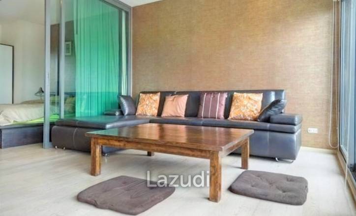1 Bed 1 Bath 50 SQ.M At Noble Remix