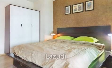 1 Bed 1 Bath 50 SQ.M At Noble Remix
