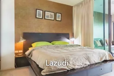1 Bed 1 Bath 50 SQ.M At Noble Remix