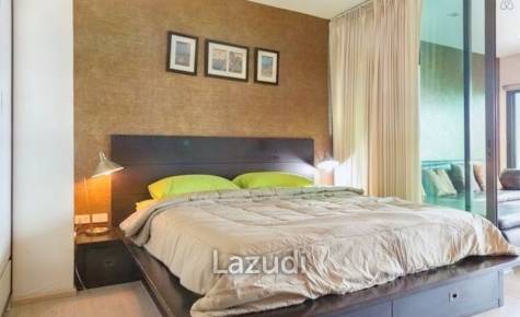 1 Bed 1 Bath 50 SQ.M At Noble Remix