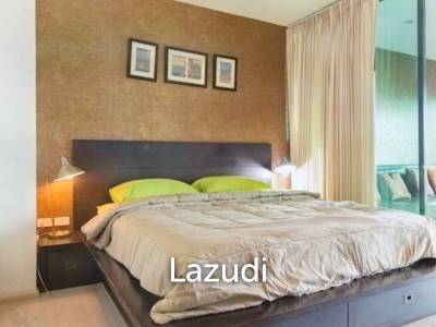 1 Bed 1 Bath 50 SQ.M At Noble Remix