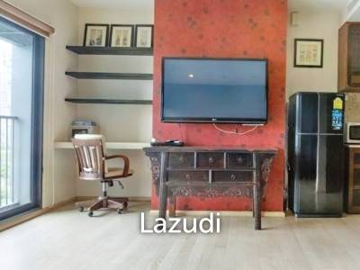 1 Bed 1 Bath 50 SQ.M At Noble Remix