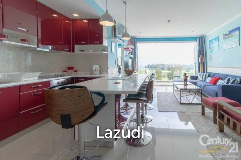 79 Sqm 2 Bed 2 Bath Condominium For Sale