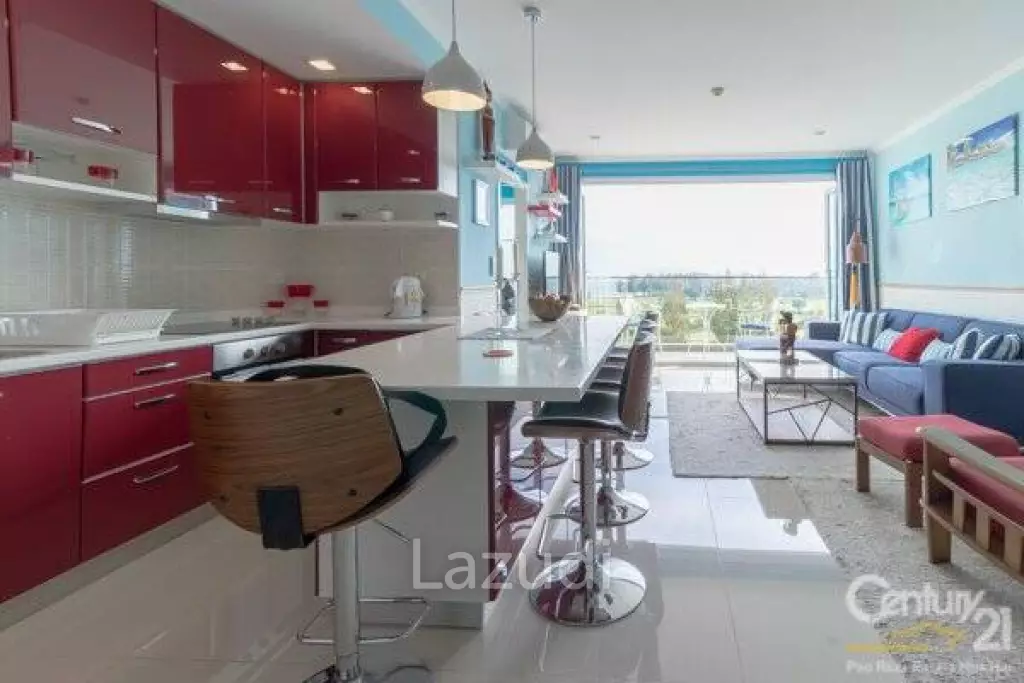 2 Bed Condo with Stunning View