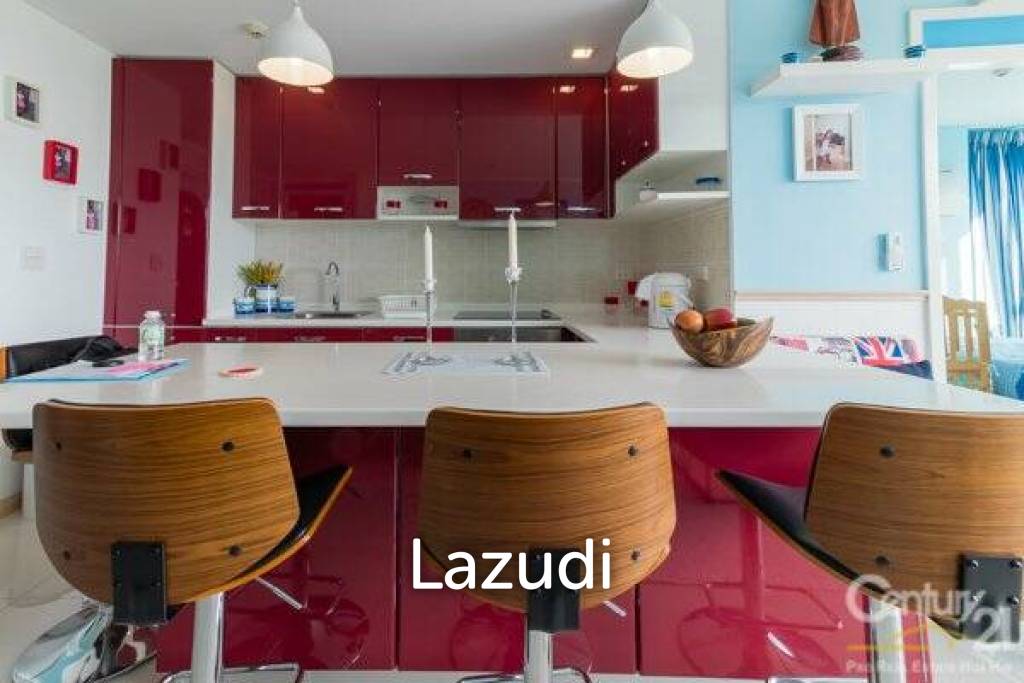 79 Sqm 2 Bed 2 Bath Condominium For Sale