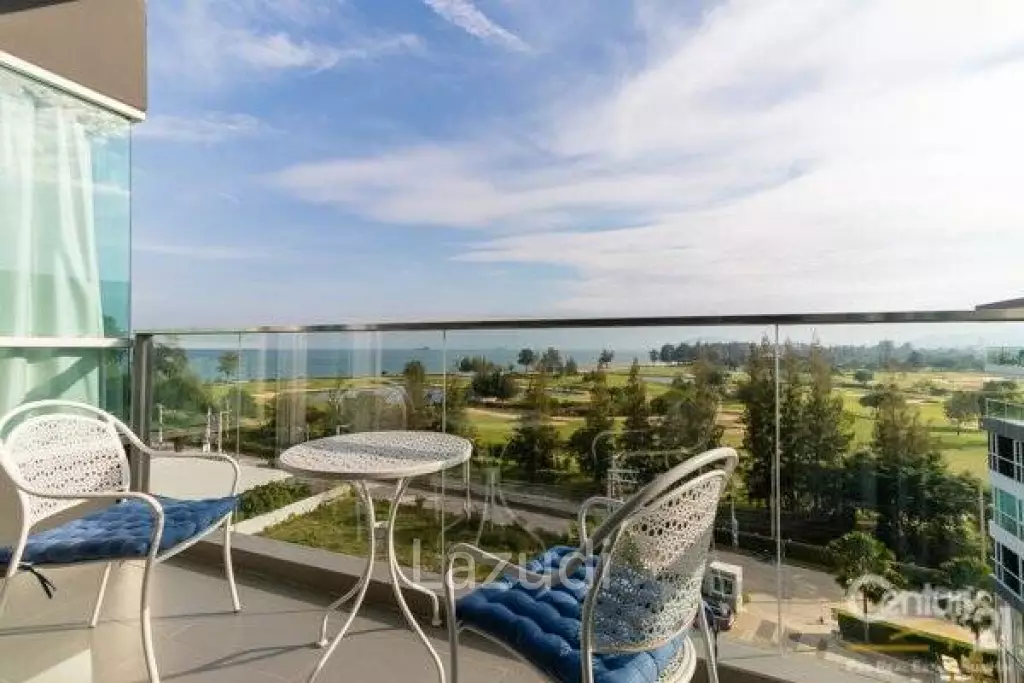 2 Bed Condo with Stunning View