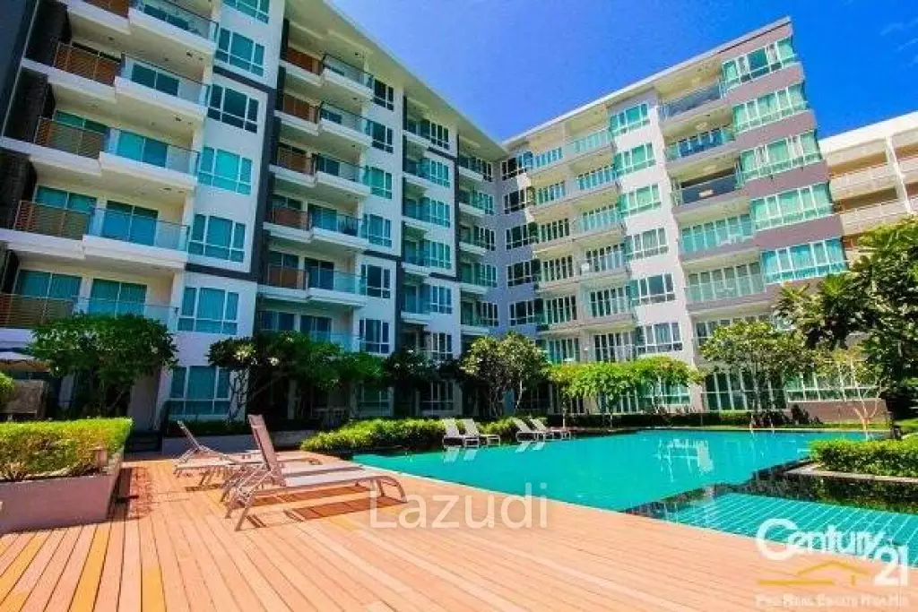2 Bed Condo with Stunning View