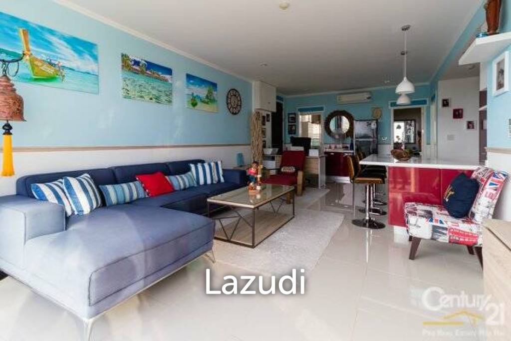 79 Sqm 2 Bed 2 Bath Condominium For Sale