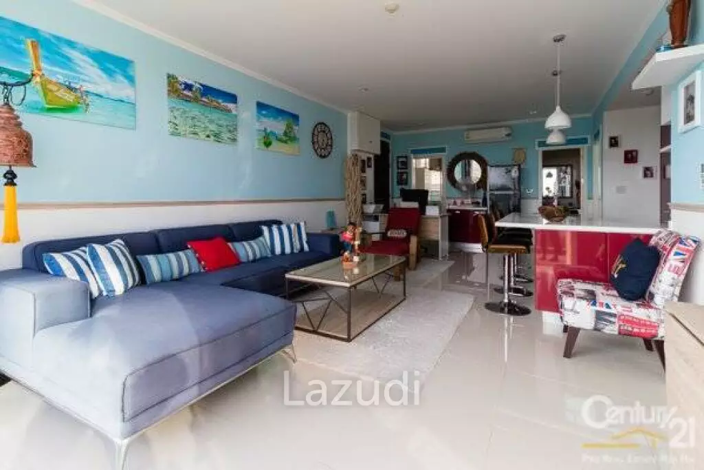 2 Bed Condo with Stunning View