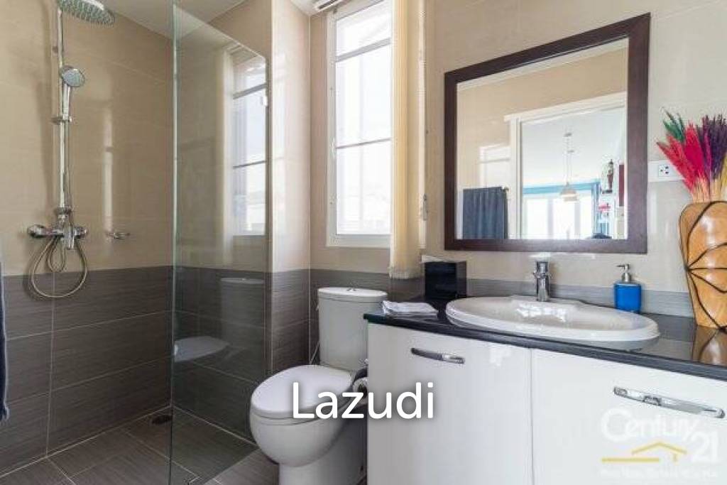 79 Sqm 2 Bed 2 Bath Condominium For Sale